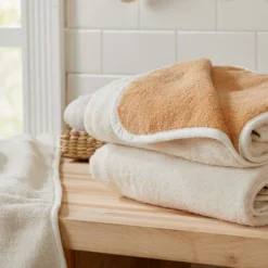 Great Bay Home Cotton Two-Toned Reversible Quick-Dry Towel Set -Bathroom Products Store GUEST 9eb7dca0 3570 4e53 bf0a d0f24cdc5620
