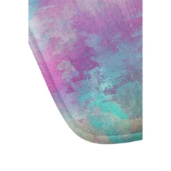 Abstract Cloud Bath Mat (36"x24") Purple - Deny Designs 4 Abstract Cloud Bath Mat (36"x24") Purple - Deny Designs -Bathroom Products Store GUEST 9f01ea5a 72af 4e51 9ba6 09e46d6f2b31
