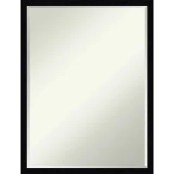 Amanti Art Svelte Petite Bevel Wood Bathroom Wall Mirror 12 Amanti Art Svelte Petite Bevel Wood Bathroom Wall Mirror -Bathroom Products Store GUEST a1570d0d d035 4069 a516 df0d5fee7e60