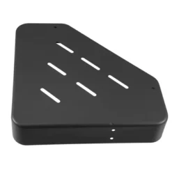 Unique Bargains Bath Corner Shower Shelves Adhesive Caddy With Hooks Drill For Bathroom 9.57"x9.57"x1.97" 2 Sets -Bathroom Products Store GUEST a1ef6bb5 1038 4f45 a1c9 68b88fe9feaa