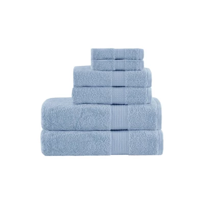 6pc Organic Cotton Bath Towel Set 6pc Organic Cotton Bath Towel Set -Bathroom Products Store GUEST a1f6c1ae 2ada 4259 9367 8025aeedb11f