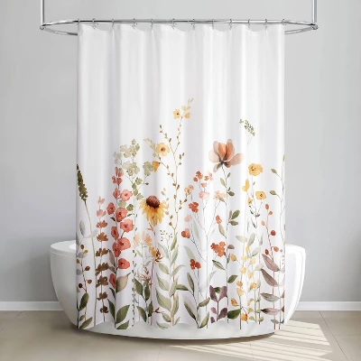 Wild Garden Shower Curtain - Allure Home Creations Wild Garden Shower Curtain - Allure Home Creations -Bathroom Products Store GUEST a1ffeff6 792a 4c0d a613 db6ed81e22e0