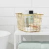 Metal Caddy Brass - Room Essentials™ -Bathroom Products Store GUEST a31a24b5 4e35 4d09 bedf b7a97756a555
