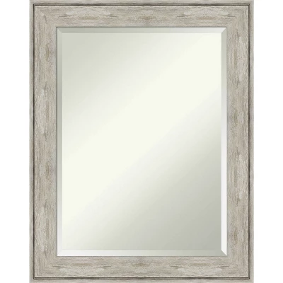 Crackled Framed Bathroom Vanity Wall Mirror Metallic - Amanti Art Crackled Framed Bathroom Vanity Wall Mirror Metallic - Amanti Art -Bathroom Products Store GUEST a31d7376 f80e 4a08 abb8 c9719180b672