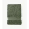 2pc Liam Antimicrobial Hand Towel Set Eucalyptus - Blue Loom -Bathroom Products Store GUEST a3731a3d 8c53 4e66 9593 de87a401ab8d