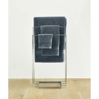 2pc Liam Bath Towel Set Sapphire - Blue Loom 2pc Liam Bath Towel Set Sapphire - Blue Loom -Bathroom Products Store GUEST a391436a 0032 4395 a1c0 a7da89ca9c19