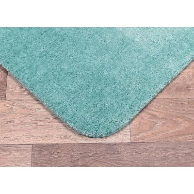 2pc Traditional Nylon Washable Bathroom Rug Set Seafoam - Garland Rug 2pc Traditional Nylon Washable Bathroom Rug Set Seafoam - Garland Rug -Bathroom Products Store GUEST a3927588 9b8f 48f1 bca9 74962ca5098f
