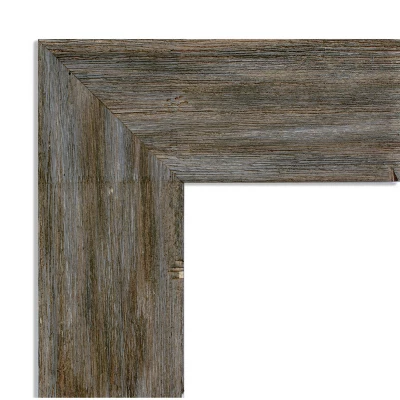 Amanti Art Fencepost Petite Bevel Wood Bathroom Wall Mirror Amanti Art Fencepost Petite Bevel Wood Bathroom Wall Mirror -Bathroom Products Store GUEST a425952a c499 454f a872 54e836e7ee1b
