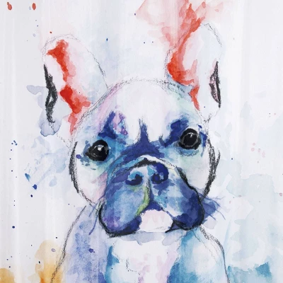 Water Pup Shower Curtain - Allure Home Creations Water Pup Shower Curtain - Allure Home Creations -Bathroom Products Store GUEST a4a516da 461c 433c ba8f 1ce4c9a63a5d