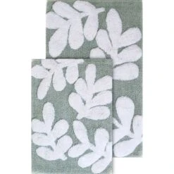2pc Monte Carlo Floral Bath Rug Set - Chesapeake 8 2pc Monte Carlo Floral Bath Rug Set - Chesapeake -Bathroom Products Store GUEST a634e5d2 6852 41e8 89b2 b6654965fb2d
