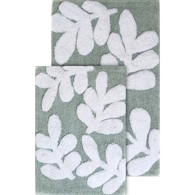 2pc Monte Carlo Floral Bath Rug Set - Chesapeake 2pc Monte Carlo Floral Bath Rug Set - Chesapeake -Bathroom Products Store GUEST a634e5d2 6852 41e8 89b2 b6654965fb2d