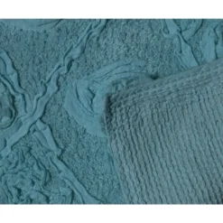 Modesto Collection Cotton Tufted Bath Rug - Home Weavers -Bathroom Products Store GUEST a683fc70 2d99 4c78 8794 a80d5f326814