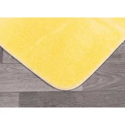 Traditional 3pc Nylon Washable Bathroom Rug Set Rubber Ducky Yellow - Garland Rug -Bathroom Products Store GUEST a6e068f0 bc03 4d28 8915 f3f0291bfefd