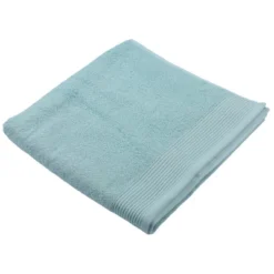 Unique Bargains Bathroom Shower Classic Soft Absorbent Cotton Bath Towel 59.06"x28.35" 1 Pc -Bathroom Products Store GUEST a722f0cd 6a38 444a 8b68 9897a8e4e049