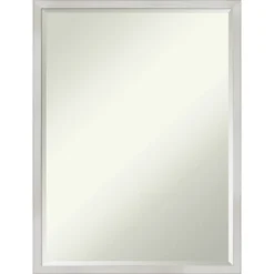 Amanti Art Svelte Petite Bevel Wood Bathroom Wall Mirror 14 Amanti Art Svelte Petite Bevel Wood Bathroom Wall Mirror -Bathroom Products Store GUEST a869ecf1 31d0 46d6 846b f0825ceb6844