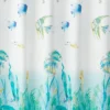 Ocean Watercolor Shower Curtain - SKL Home -Bathroom Products Store GUEST a8971c36 76eb 4c9e a363 ebd61f16c7dd