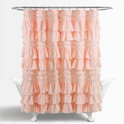 Kemmy Shower Curtain - Lush Décor Kemmy Shower Curtain - Lush Décor -Bathroom Products Store GUEST a978af99 a27b 4ed7 94bb 4960af41fdcb