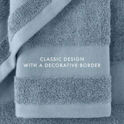 Set Of 4 Bath Towels, 100% Super Plush Premium Cotton - Becky Cameron 7 Set Of 4 Bath Towels, 100% Super Plush Premium Cotton - Becky Cameron -Bathroom Products Store GUEST a98be444 5565 46f6 8f88 a14929a9826b