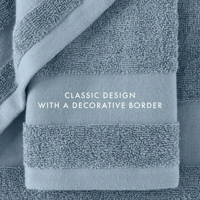 Set Of 4 Bath Towels, 100% Super Plush Premium Cotton - Becky Cameron Set Of 4 Bath Towels, 100% Super Plush Premium Cotton - Becky Cameron -Bathroom Products Store GUEST a98be444 5565 46f6 8f88 a14929a9826b