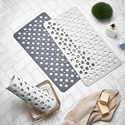 Sussexhome Washable Non-Slip Bathtub Mat with Suction Cups Sussexhome Washable Non-Slip Bathtub Mat With Suction Cups -Bathroom Products Store GUEST aa05d9c3 84c0 402d a75e 874c44822c61