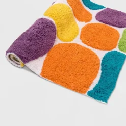 24"x36" Pebbles Brights Bath Rug - Chesapeake Merch Inc. 5 24"x36" Pebbles Brights Bath Rug - Chesapeake Merch Inc. -Bathroom Products Store GUEST aa6bf06e 0d3f 4313 80ae 477a1cf02f1f