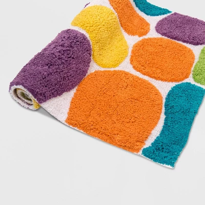 24"x36" Pebbles Brights Bath Rug - Chesapeake Merch Inc. 24"x36" Pebbles Brights Bath Rug - Chesapeake Merch Inc. -Bathroom Products Store GUEST aa6bf06e 0d3f 4313 80ae 477a1cf02f1f