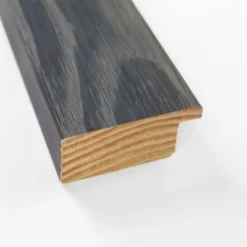 Amanti Art Woodridge Rustic Grey Petite Bevel Wood Bathroom Wall Mirror 27 X 21 In. -Bathroom Products Store GUEST aab5d419 5add 4f14 8a78 41e2a9932d66