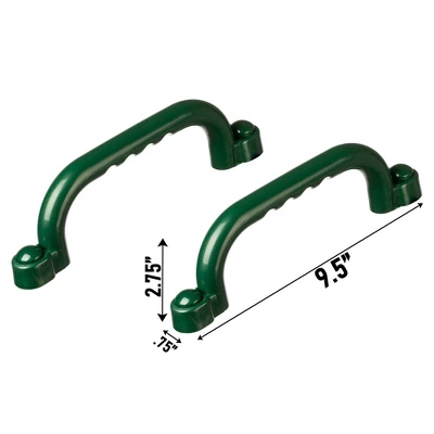 PLAYBERG Green Plastic Safety Grab Handles Set, Kids Outdoor Play House Hand Grip Bars for Jungle Gym Playground Set Accessory PLAYBERG Green Plastic Safety Grab Handles Set, Kids Outdoor Play House Hand Grip Bars For Jungle Gym Playground Set Accessory -Bathroom Products Store GUEST ab9191af feba 4f15 b24e e354f96c6e70