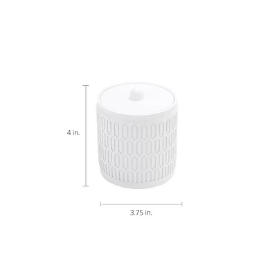 4pc Devash Resin Bath Accessory Set White - Kralix 4pc Devash Resin Bath Accessory Set White - Kralix -Bathroom Products Store GUEST ac4530e0 51f0 4c1b a735 45bba7c2f89f