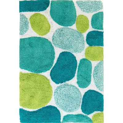 24"x36" Pebbles Brights Bath Rug - Chesapeake Merch Inc. 24"x36" Pebbles Brights Bath Rug - Chesapeake Merch Inc. -Bathroom Products Store GUEST aeb89c15 8d05 40ff 8a38 6a8ad5720af7
