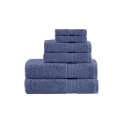 6pc Organic Cotton Bath Towel Set 14 6pc Organic Cotton Bath Towel Set -Bathroom Products Store GUEST af92e19d 871a 42bc bed1 aadac827c3dd