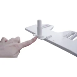 SB-400 Non-Electric Bidet Attachment With Single Nozzle And Cold Water White - SmartBidet -Bathroom Products Store GUEST affc2d99 ad30 464d b90b f2c68661664f