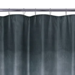 Metallic Ombre Glimmer Shower Curtain - Allure Home Creations -Bathroom Products Store GUEST b099094f 906f 473d 9765 5d2dfb0660ff