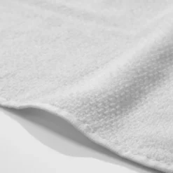 Nate Home By Nate Berkus Cotton Textured Weave Bath Towel Set -Bathroom Products Store GUEST b0a04ca2 d7e0 4f86 bc25 ba1077faad5a