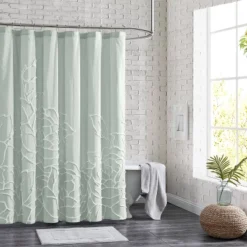 Chenille Rose Shower Curtain - Peri Home 6 Chenille Rose Shower Curtain - Peri Home -Bathroom Products Store GUEST b1096cb2 91f1 4bbc 9fd8 fab3b258fa21