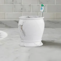 Compton Toothbrush Holder - Nu Steel -Bathroom Products Store GUEST b1cbbc65 ea6c 432e 8bed 74d051d819cb