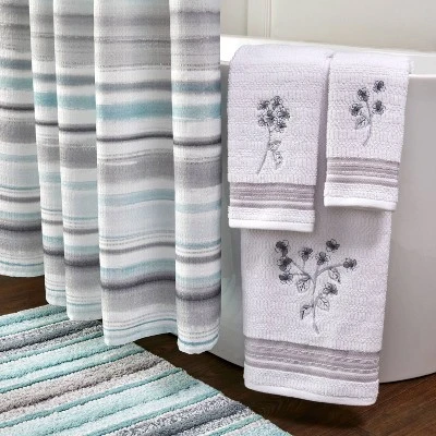 Timeless Leaves Bath Towel - SKL Home Timeless Leaves Bath Towel - SKL Home -Bathroom Products Store GUEST b33b920d 3675 40ec 8644 286302c86882