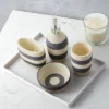 Sweet Home Collection - Twist Bath Accessory Collection