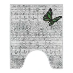 Sussexhome- Machine Washable & Absorbent Cotton Bath Rugs - 20" X 24" -Bathroom Products Store GUEST b3eba751 3e27 4991 8c7b 69053c2507d7