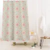 Floral Mandala Shower Curtain Blue - Deny Designs 1 Floral Mandala Shower Curtain Blue - Deny Designs -Bathroom Products Store GUEST b4f7b0e0 427c 4380 a808 df6c18393f10