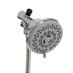 5' Combo Luxury Handheld Shower Head Stainless Steel - Bath Bliss -Bathroom Products Store GUEST b554be20 c68f 4a77 8d08 37d8f6be87c4