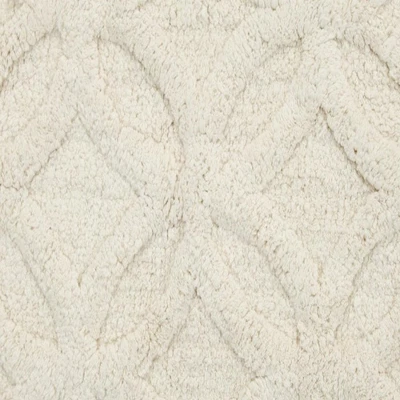 Arch Bath Rug 220 GSF Soft Plush Cotton Non Skid Back Ivory By Knightsbridge Arch Bath Rug 220 GSF Soft Plush Cotton Non Skid Back Ivory By Knightsbridge -Bathroom Products Store GUEST b5918b19 12d1 48ec b0b1 f127e65379a6