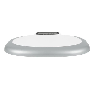 XL Display Bathroom Scale White/Silver - Escali XL Display Bathroom Scale White/Silver - Escali -Bathroom Products Store GUEST b5d049ac eb07 4d4b 9e61 4d7102f043ed