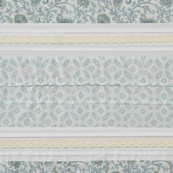 Stella Cotton Shower Curtain Blue -Bathroom Products Store GUEST b658e8ca f3c1 4d74 8def da94cf79dec2