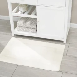 MDesign Microfiber Polyester Bathroom Spa Mat Rugs/Runner, Set Of 3 6 MDesign Microfiber Polyester Bathroom Spa Mat Rugs/Runner, Set Of 3 -Bathroom Products Store GUEST b7628ffb 83c8 4f6b 8a7b 776a0bd25192