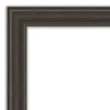 Amanti Art Shipwreck Greywash Petite Bevel Bathroom Wall Mirror 29.5 X 23.5 In. -Bathroom Products Store GUEST b7753862 4a47 4d96 abf8 c77439ebd552