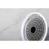High Velocity Air Enhancing Showerhead - Kingston Brass