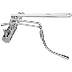 Side-Mounted All Metal Attachable Bidet With Adjustable Spray Wand Dual Temperature Silver - Brondell 12 Side-Mounted All Metal Attachable Bidet With Adjustable Spray Wand Dual Temperature Silver - Brondell -Bathroom Products Store GUEST b9e8a19b d682 476e 9c46 226b6eb9ab52