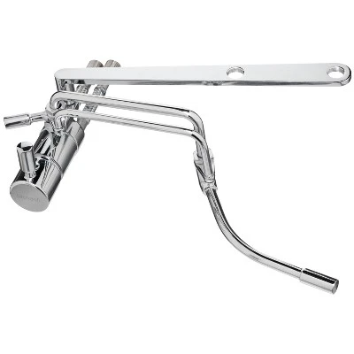 Side-Mounted All Metal Attachable Bidet with Adjustable Spray Wand Dual Temperature Silver - Brondell Side-Mounted All Metal Attachable Bidet With Adjustable Spray Wand Dual Temperature Silver - Brondell -Bathroom Products Store GUEST b9e8a19b d682 476e 9c46 226b6eb9ab52