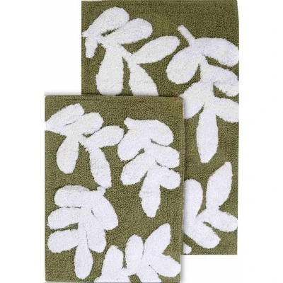 2pc Monte Carlo Floral Bath Rug Set - Chesapeake 2pc Monte Carlo Floral Bath Rug Set - Chesapeake -Bathroom Products Store GUEST ba01dddc 55d4 425e 8b97 f643f084e892
